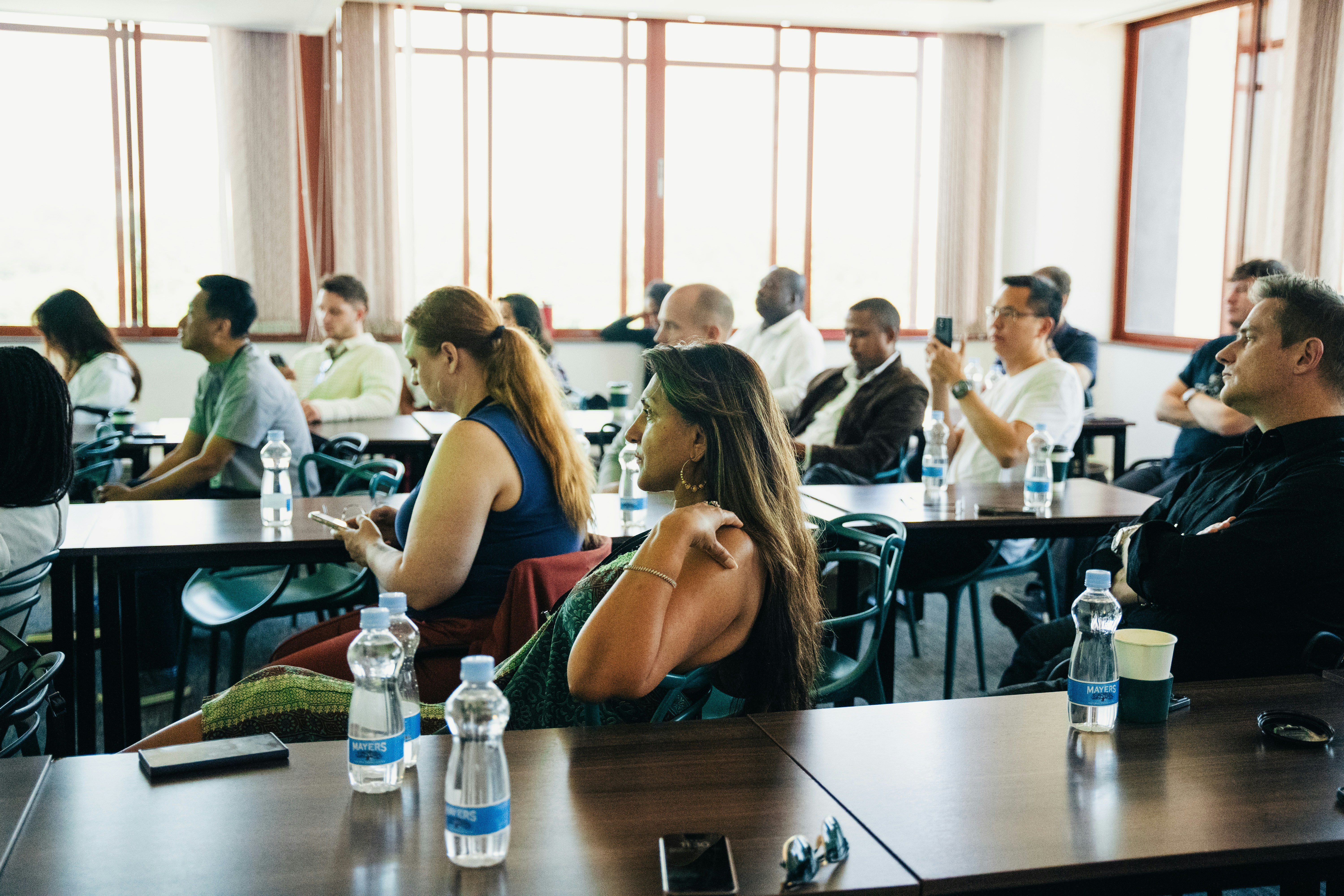 AI learning fellows building community projects